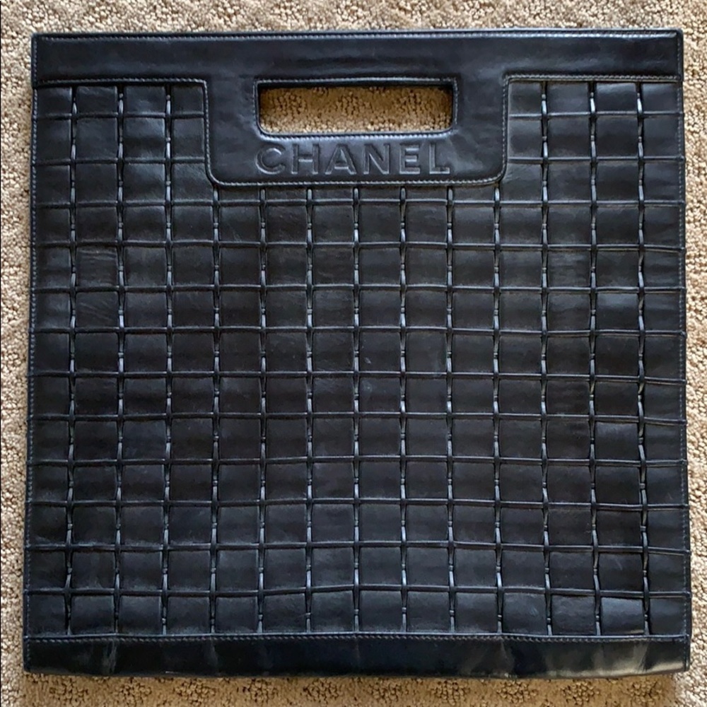 one of a kind vintage Chanel purse